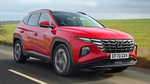 New Hyundai Tucson MHEV 2021 review ~ station of gear